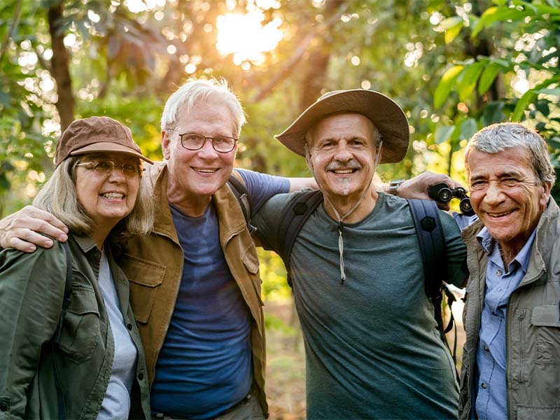 Africa Safaris For Seniors: 7 Spots Travelers Love (With Tips!)