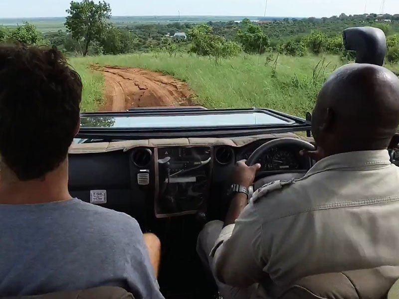 best place naer chobe national park 