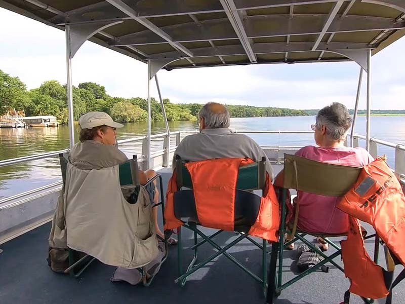 The Best Places to Stay Near Chobe National Park