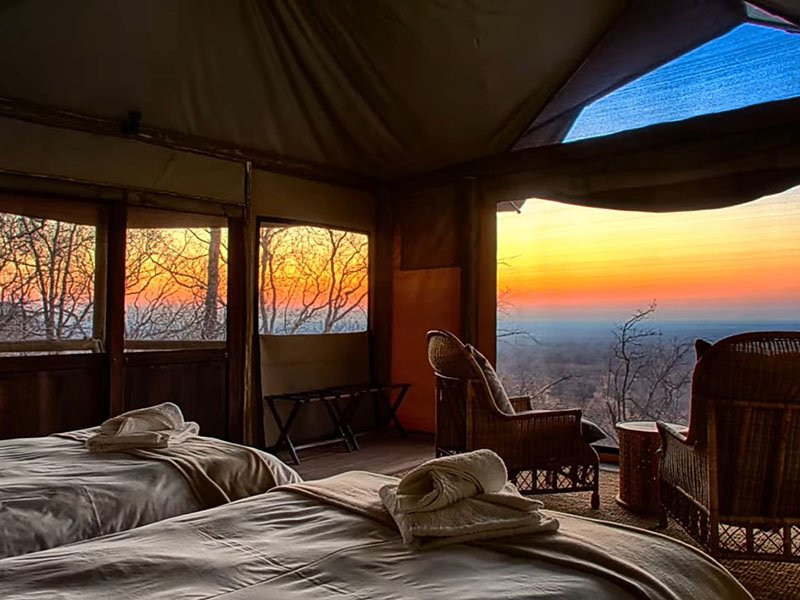 best place near chobe national park