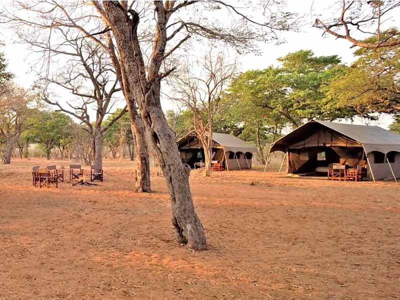 canvas best place near chobe national park 