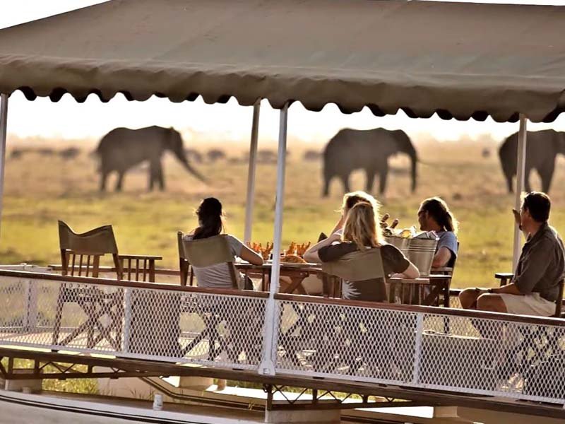 best place near chobe national park