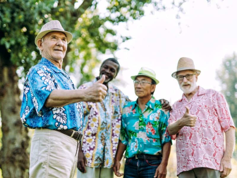 The Wild & Wonderful Truth About an African Safari For Seniors