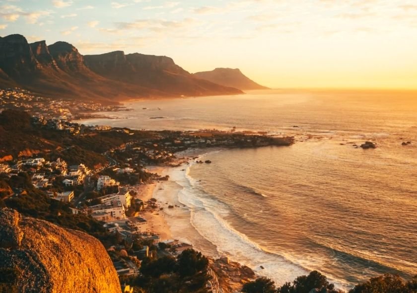South African Safari to see the CapeTown
