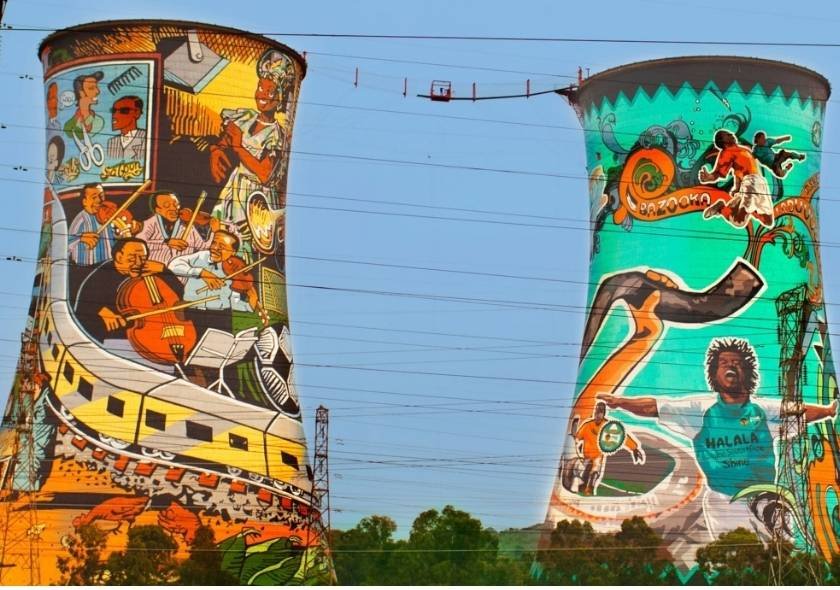 South African Safari includes the Apartheid Museum