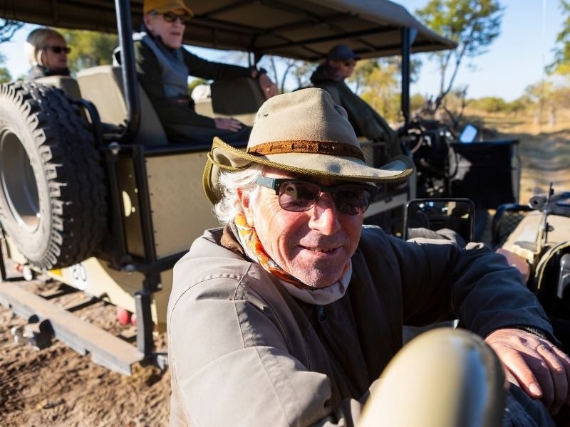 What to Consider When Planning a Safari for Seniors 