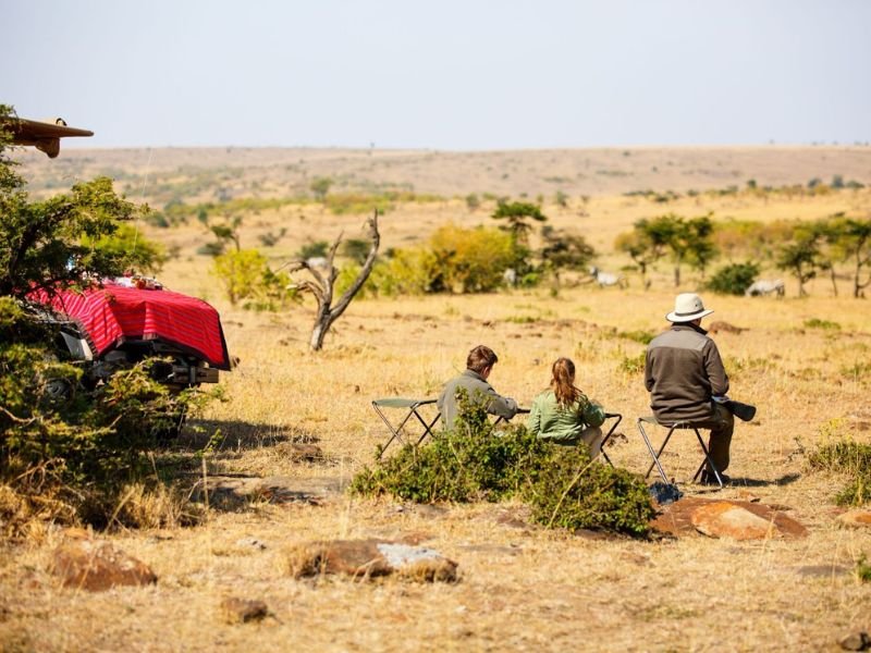 How to not overpack for your Great Migration safari