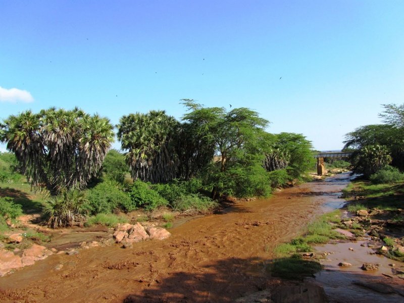 Traveling During the Off-Peak Period in East Africa