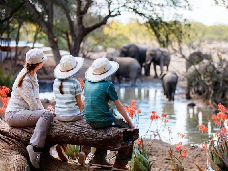 Timing around the Great Migration