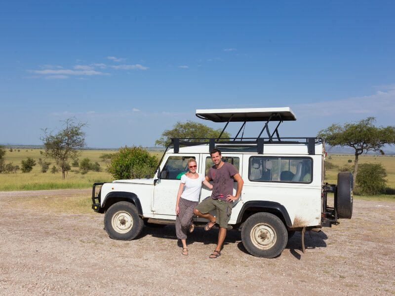 Best African Honeymoon Safari Destinations