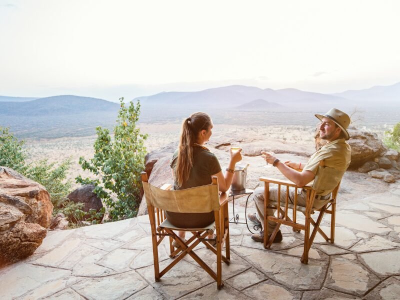 African Honeymoon Safari Packages with Good Earth Tours