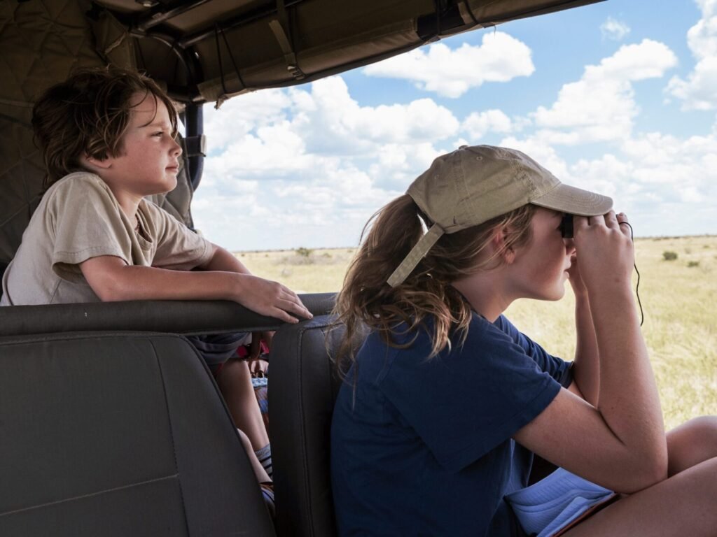 Tips for a Successful Family Safari