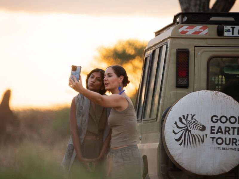 Safari and Beach Vacations in Africa,  the Perfect Escape.